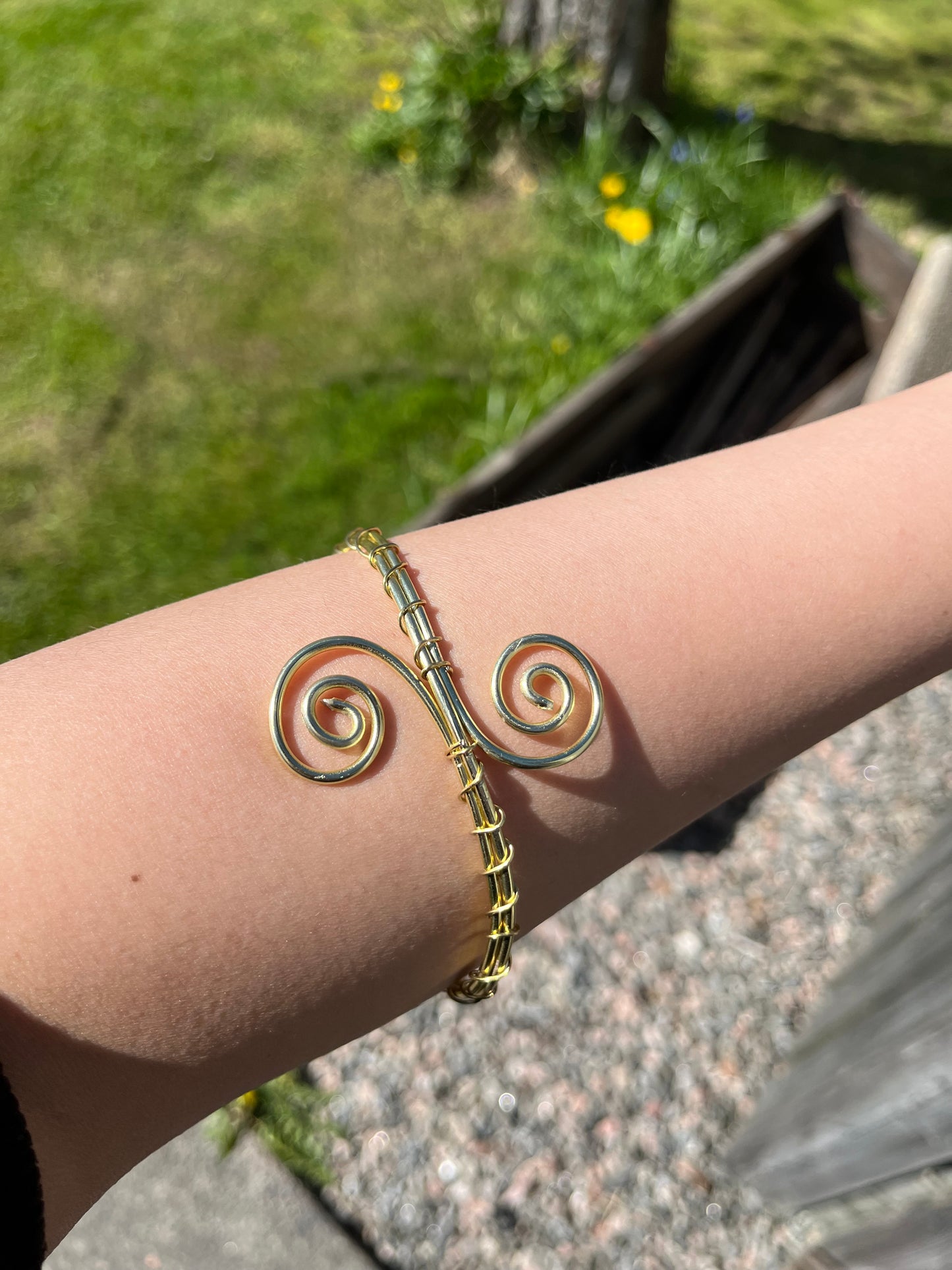 Armcuff