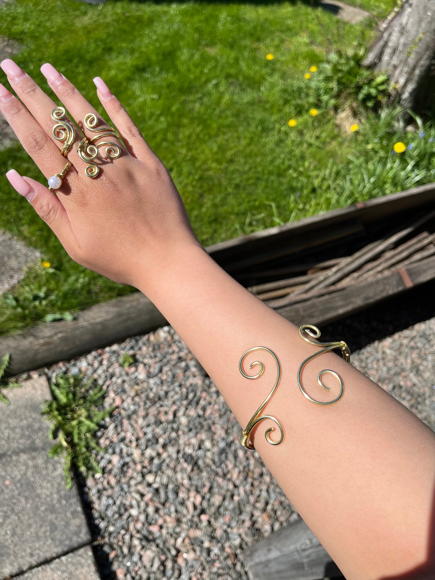 Armcuff