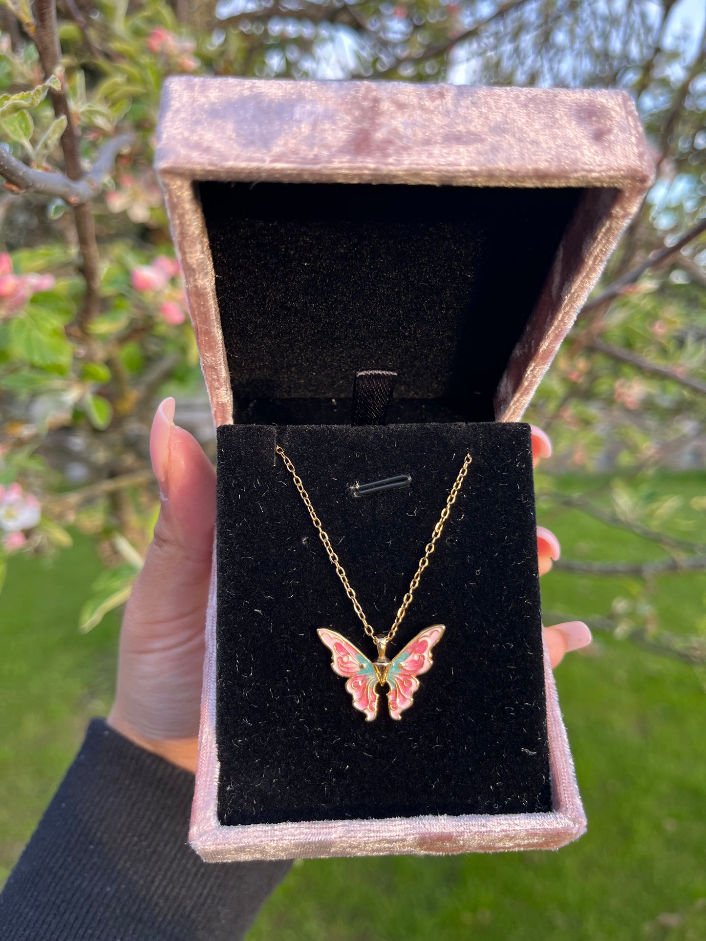 Barbie Fairytopia halsband
