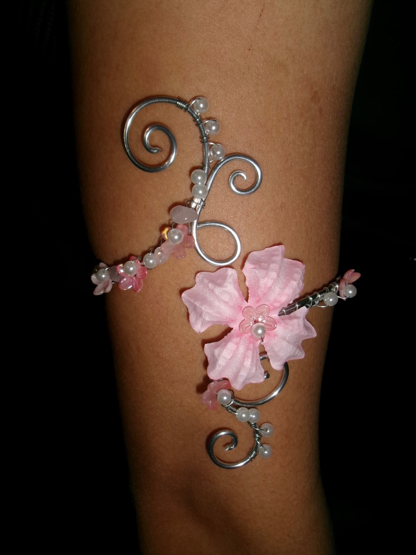 Arm cuff