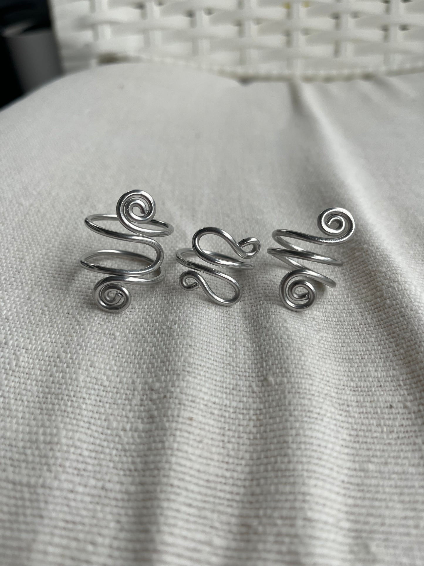 3 pack ringar