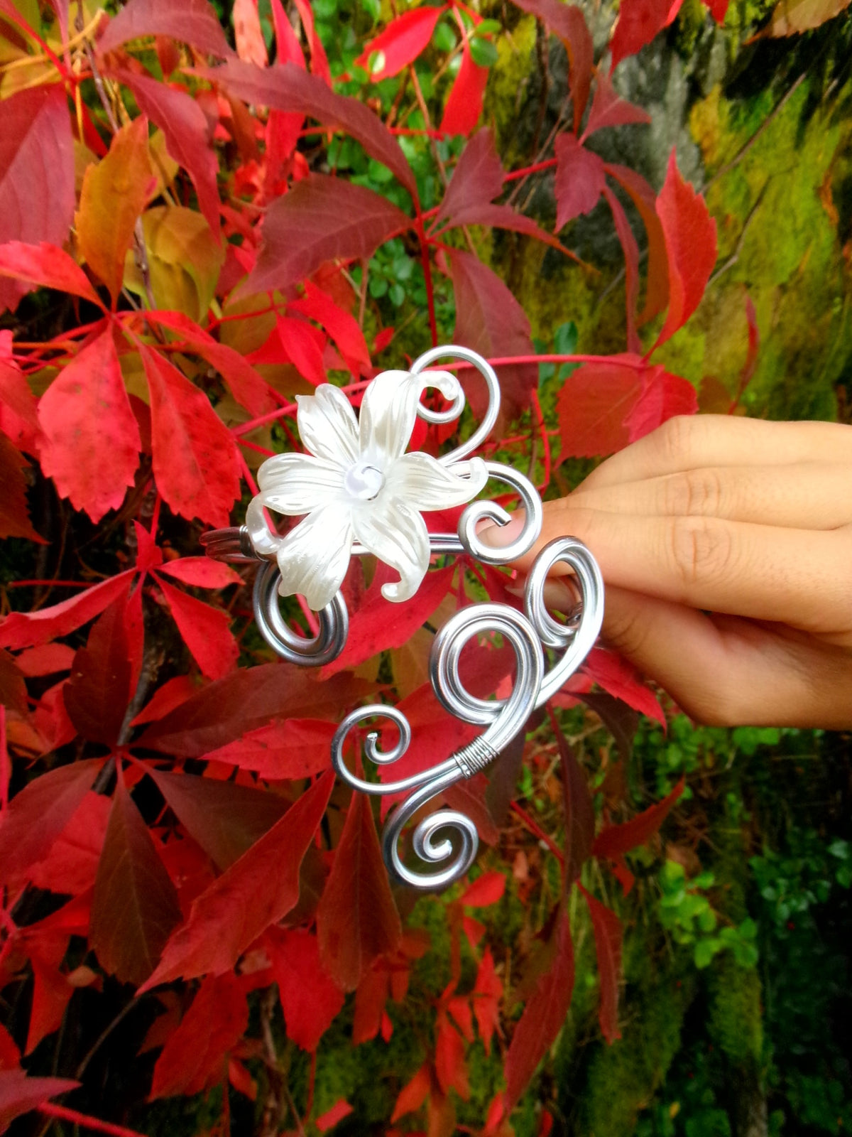 Arm cuff