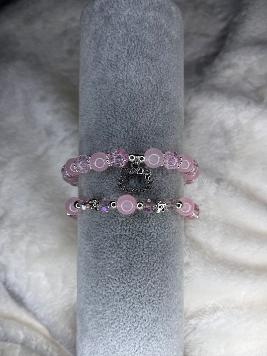 Hello Kitty armband 2st