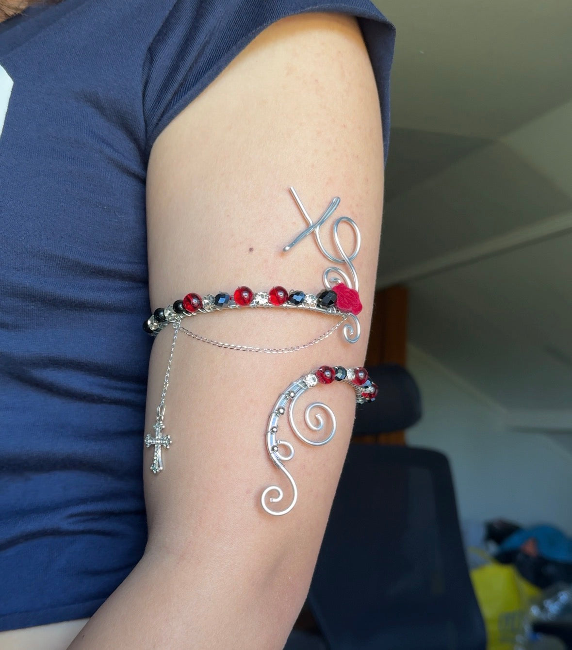 Arm cuff