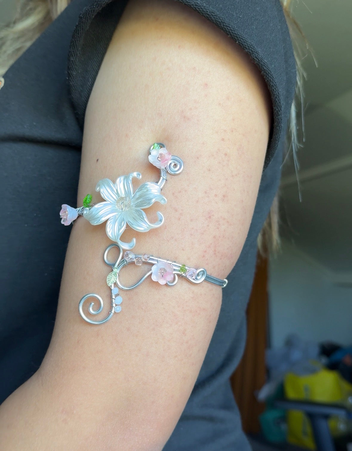 Arm cuff