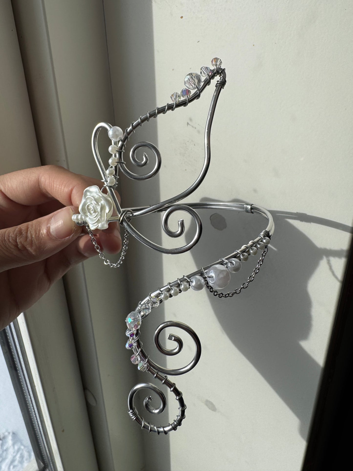 Arm cuff