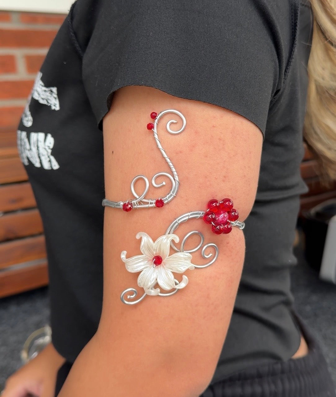Arm cuff