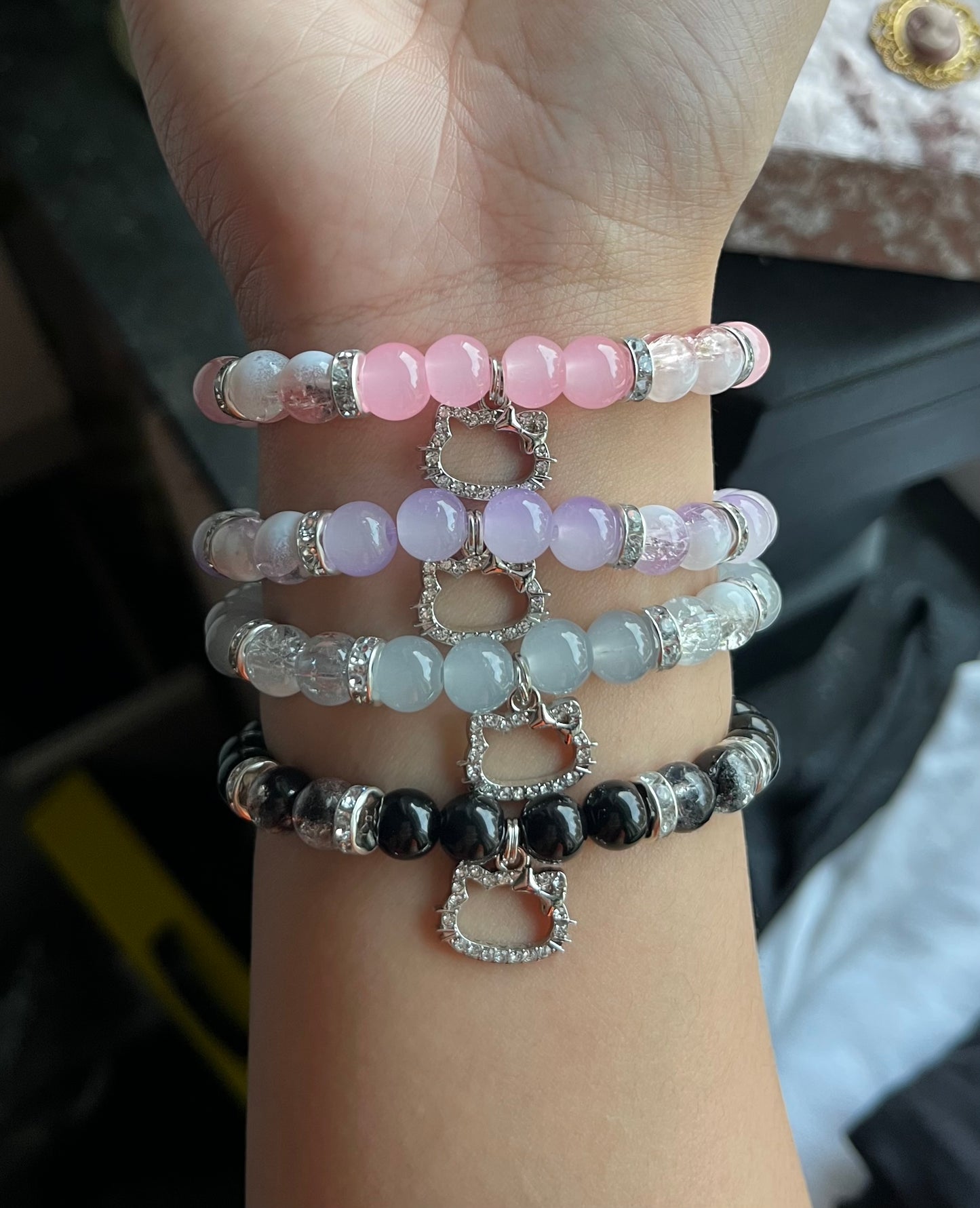 Hello Kitty armband