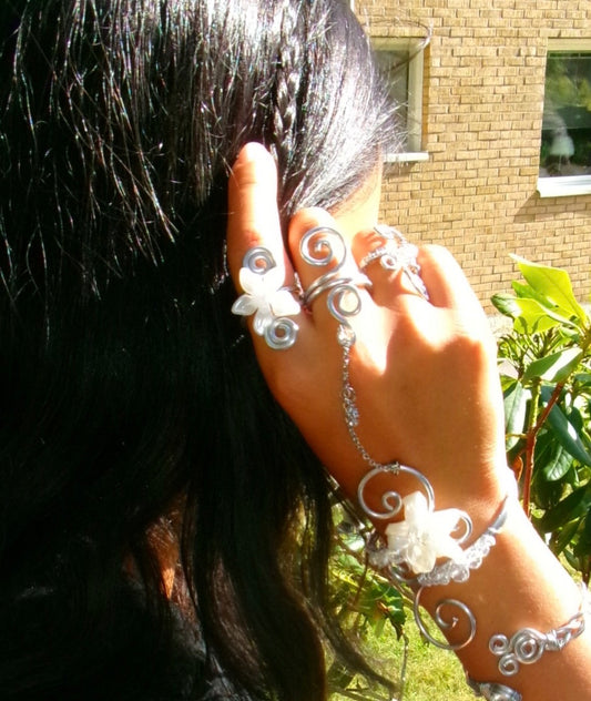 Blomma ring