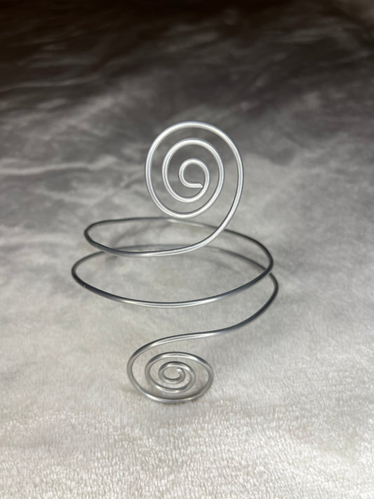 Enkel tunn armcuff (2mm)