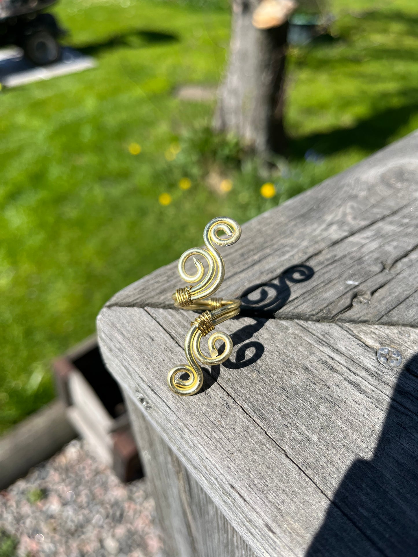 Ring av stål