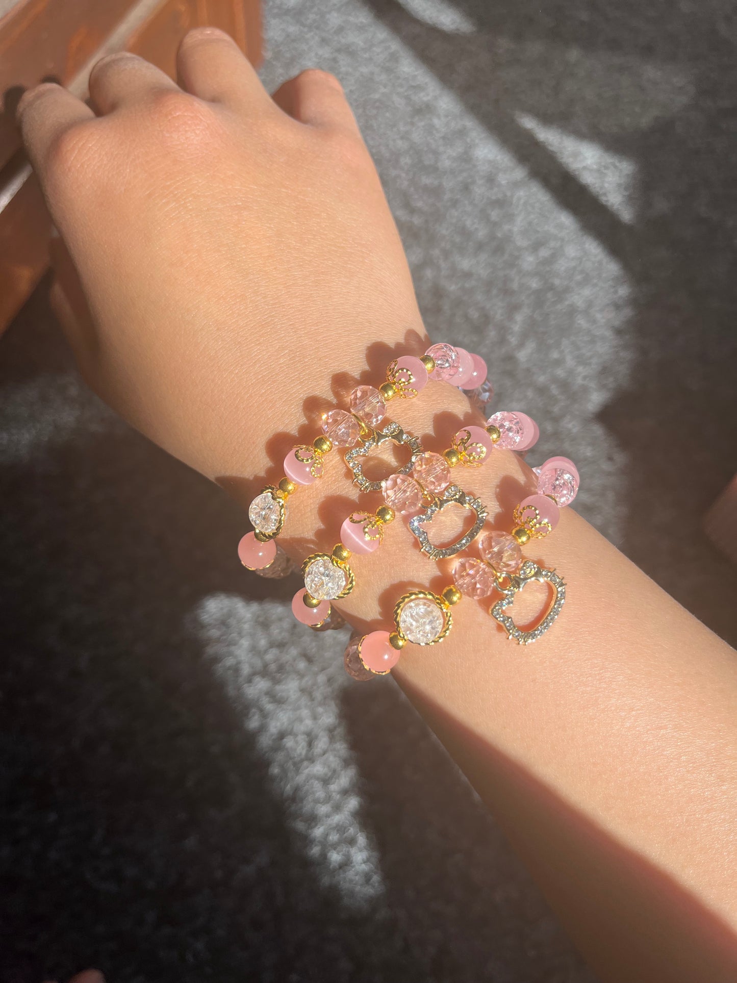 Hello Kitty armband