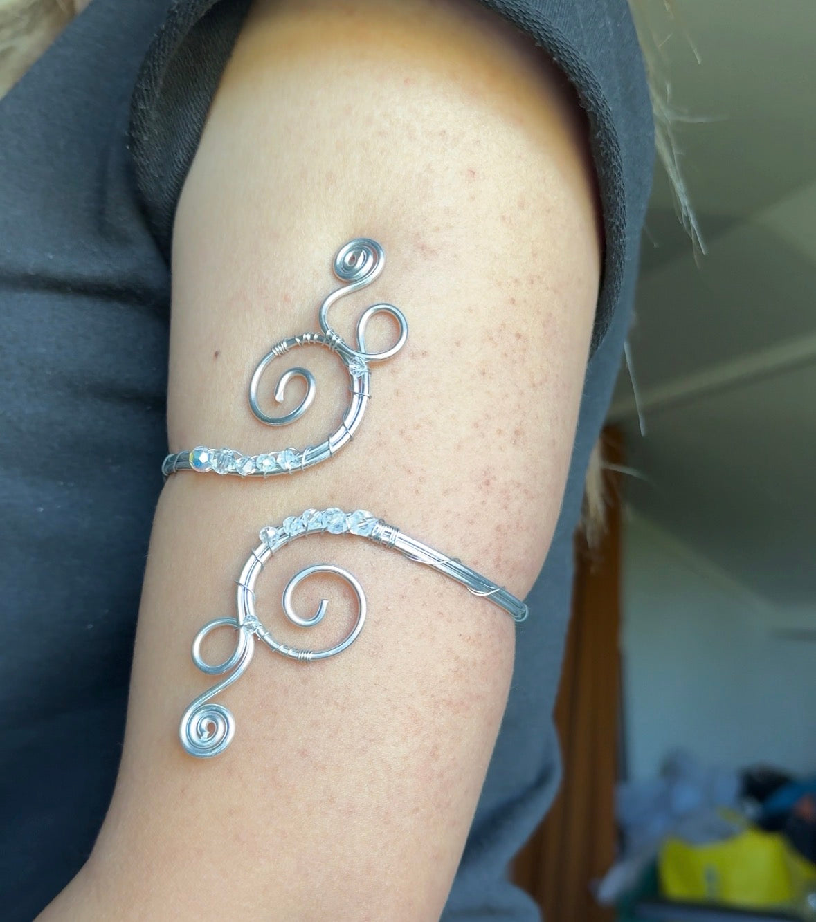 Arm cuff