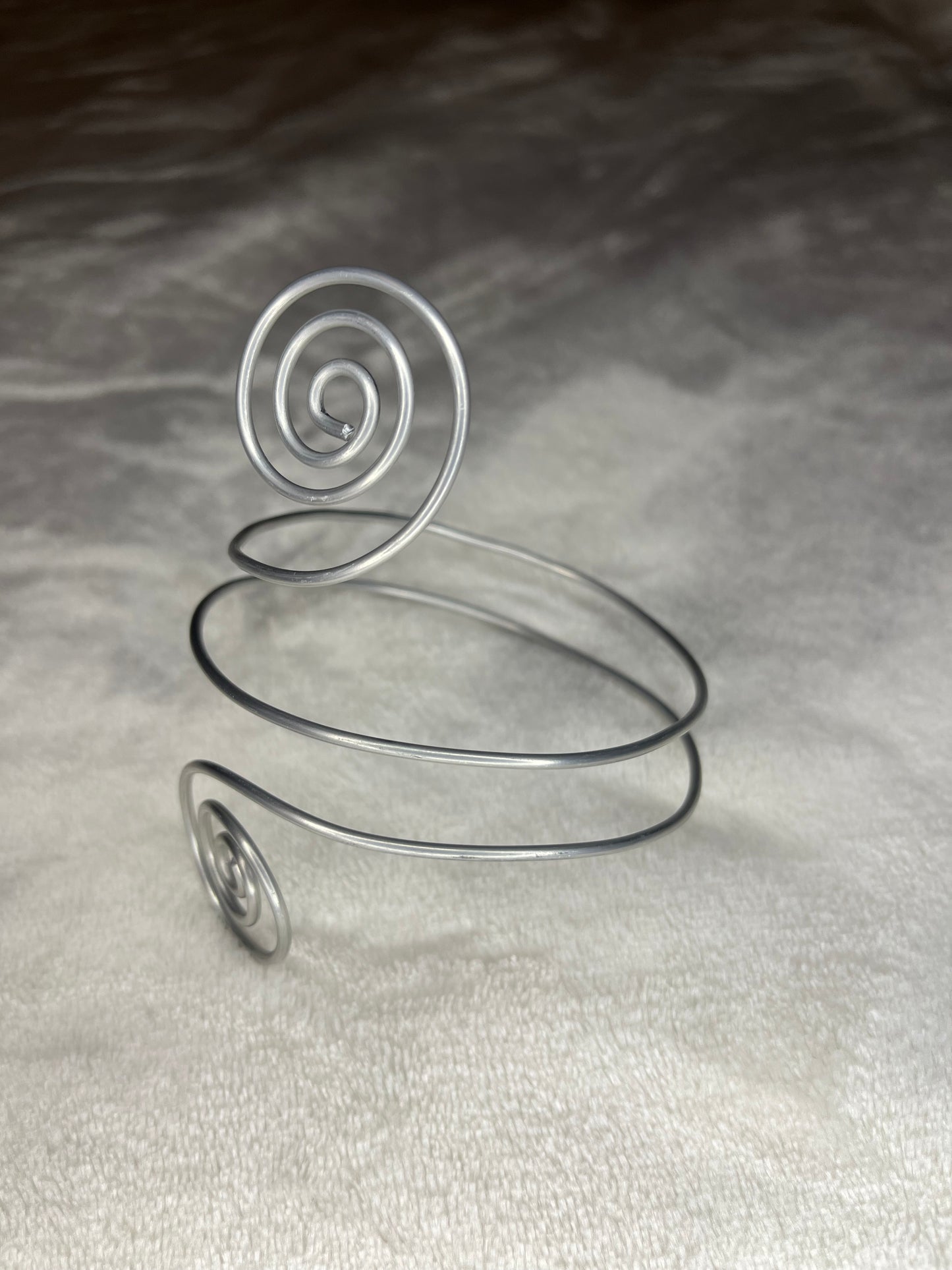 Enkel tunn armcuff (2mm)