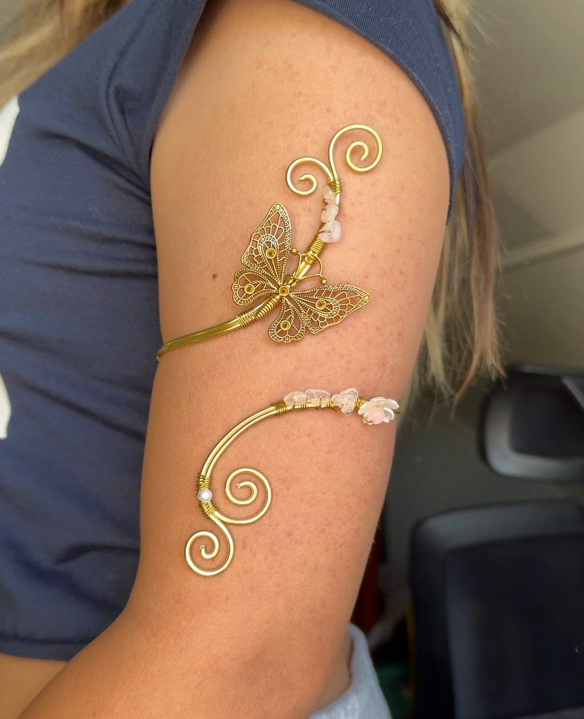 Arm cuff