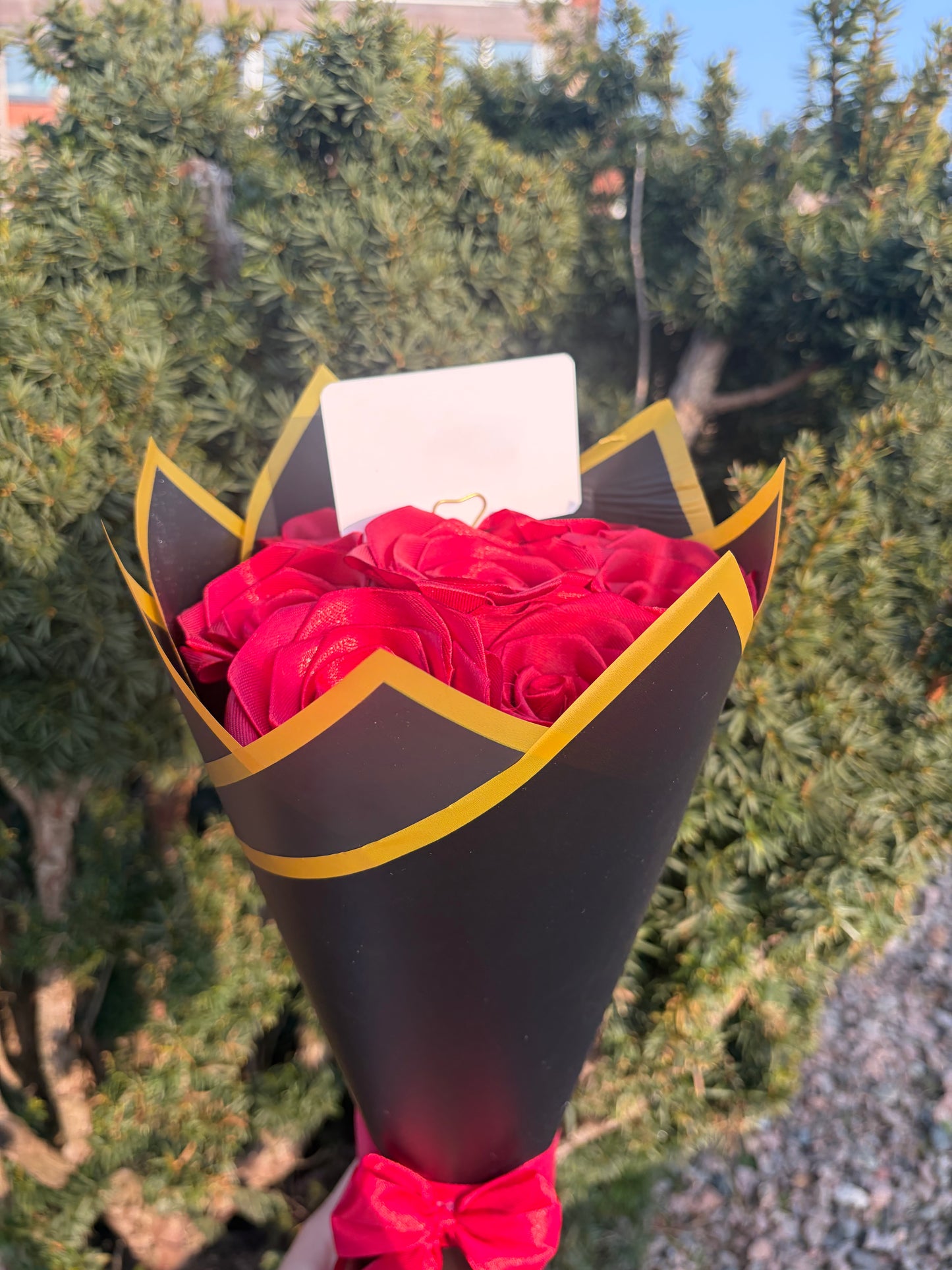 Design your own bouquet