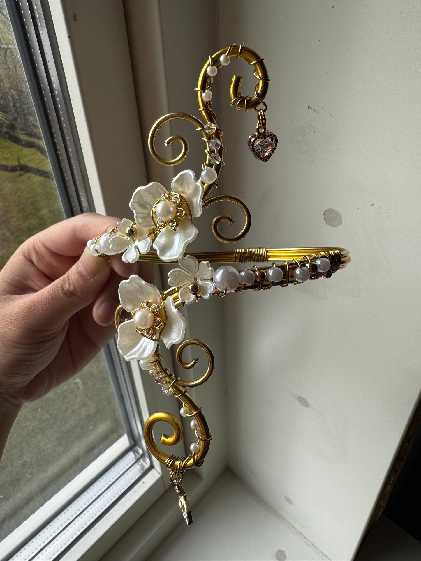 ✨Prom arm cuff✨