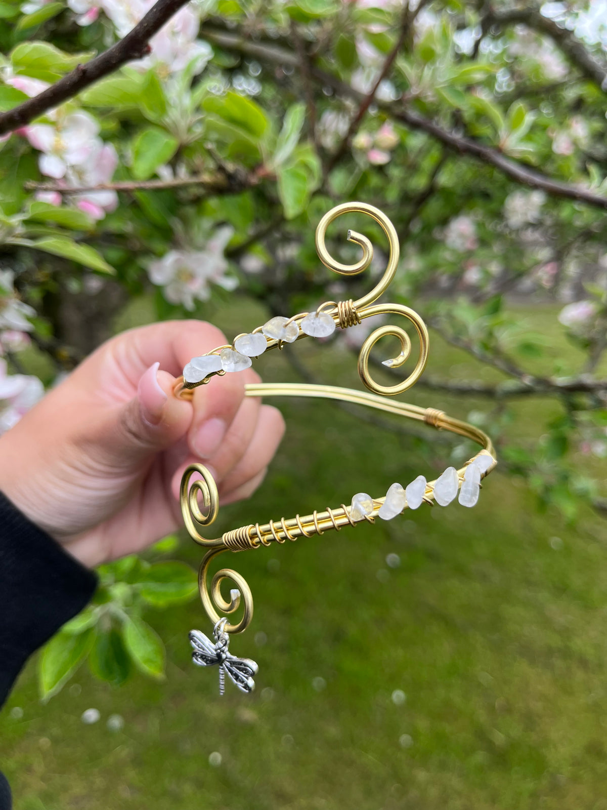 Arm cuff