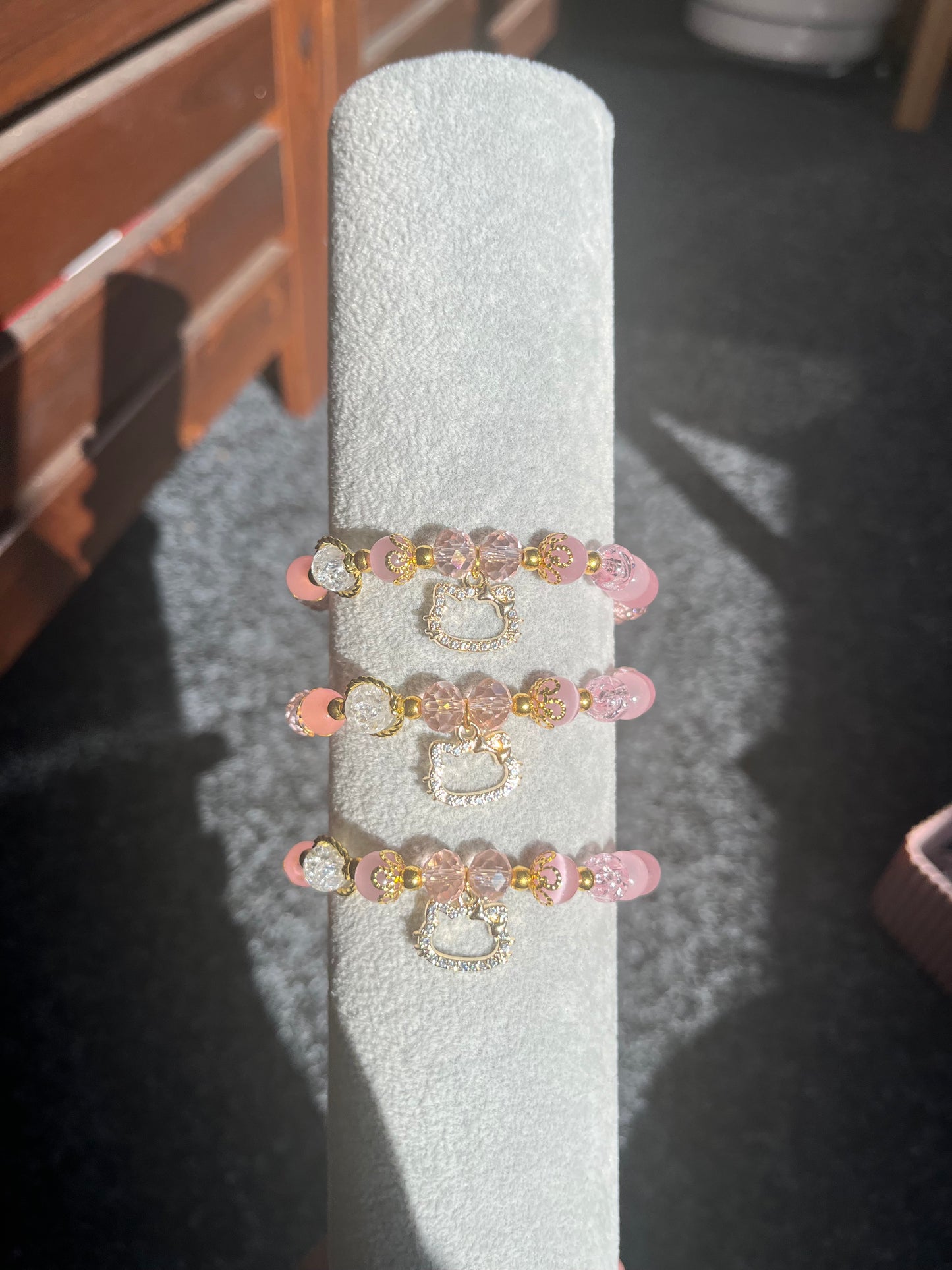 Hello Kitty armband