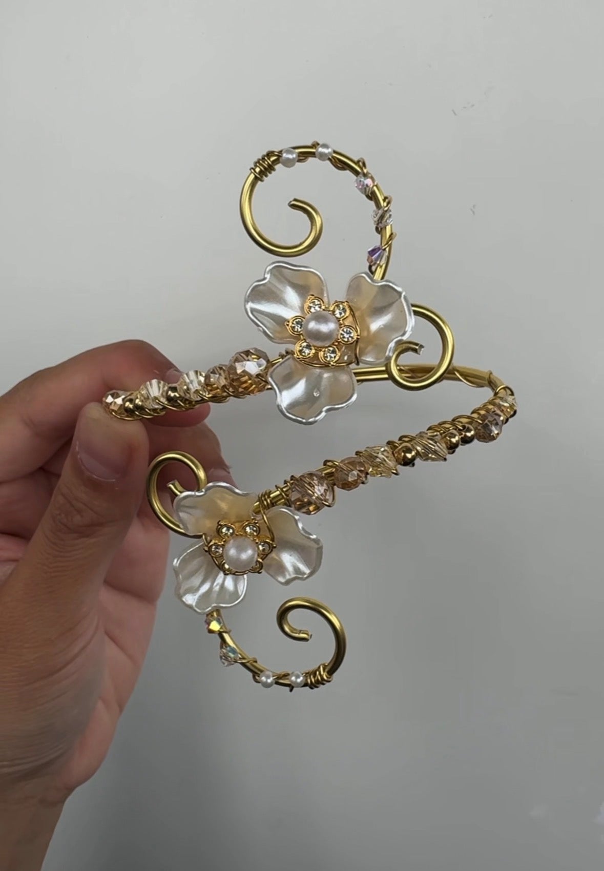 ✨Prom arm cuffs✨