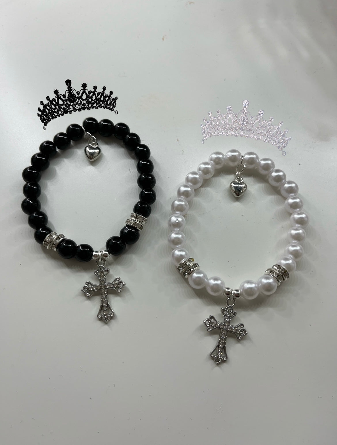 Armband med kors
