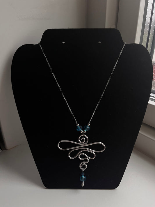 Trollslända halsband