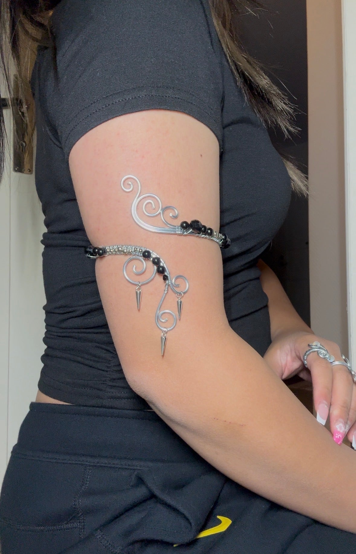 Arm cuff