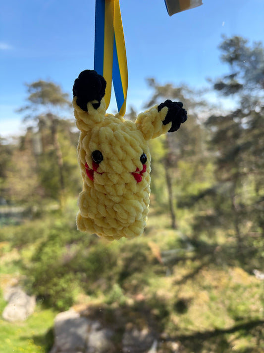 Student Pikachu