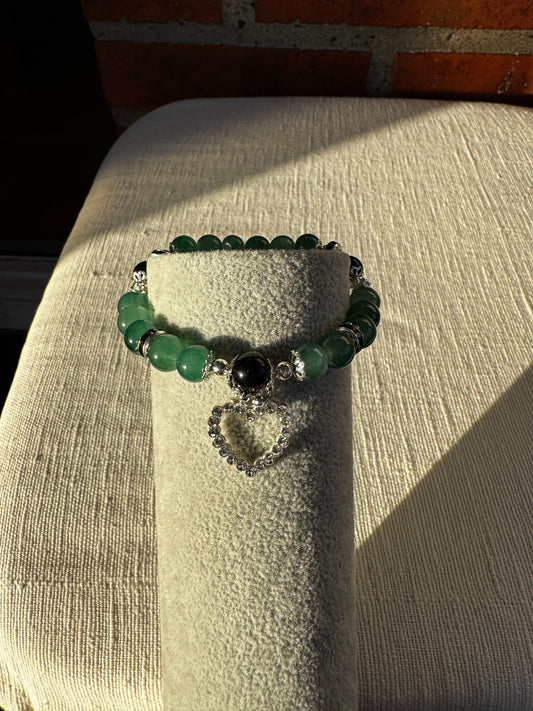 Handgjord armband