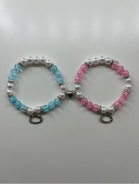 Matchande armband