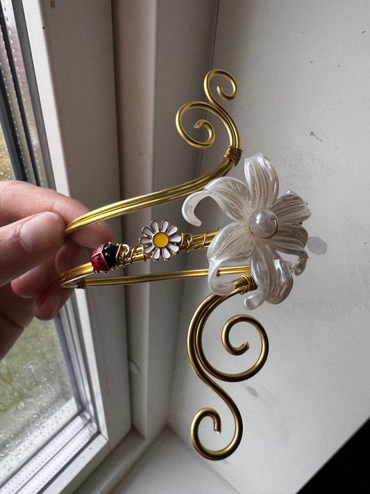 Arm cuff