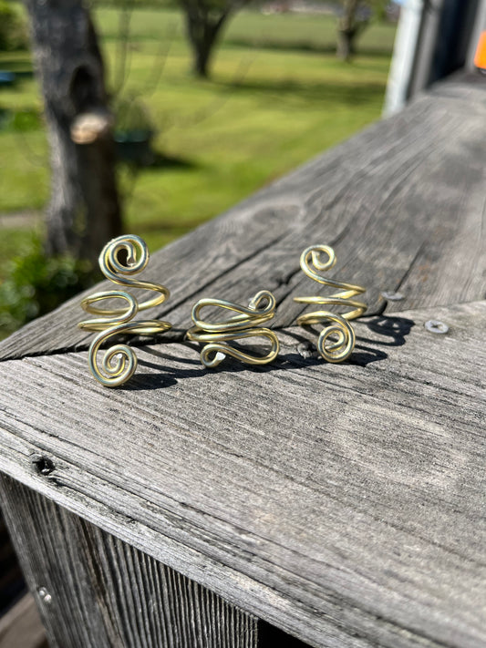 3 pack ringar