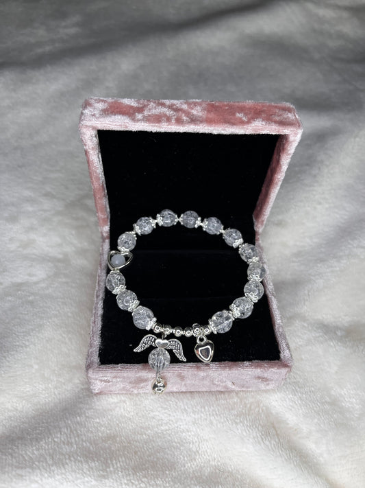 Handgjord armband