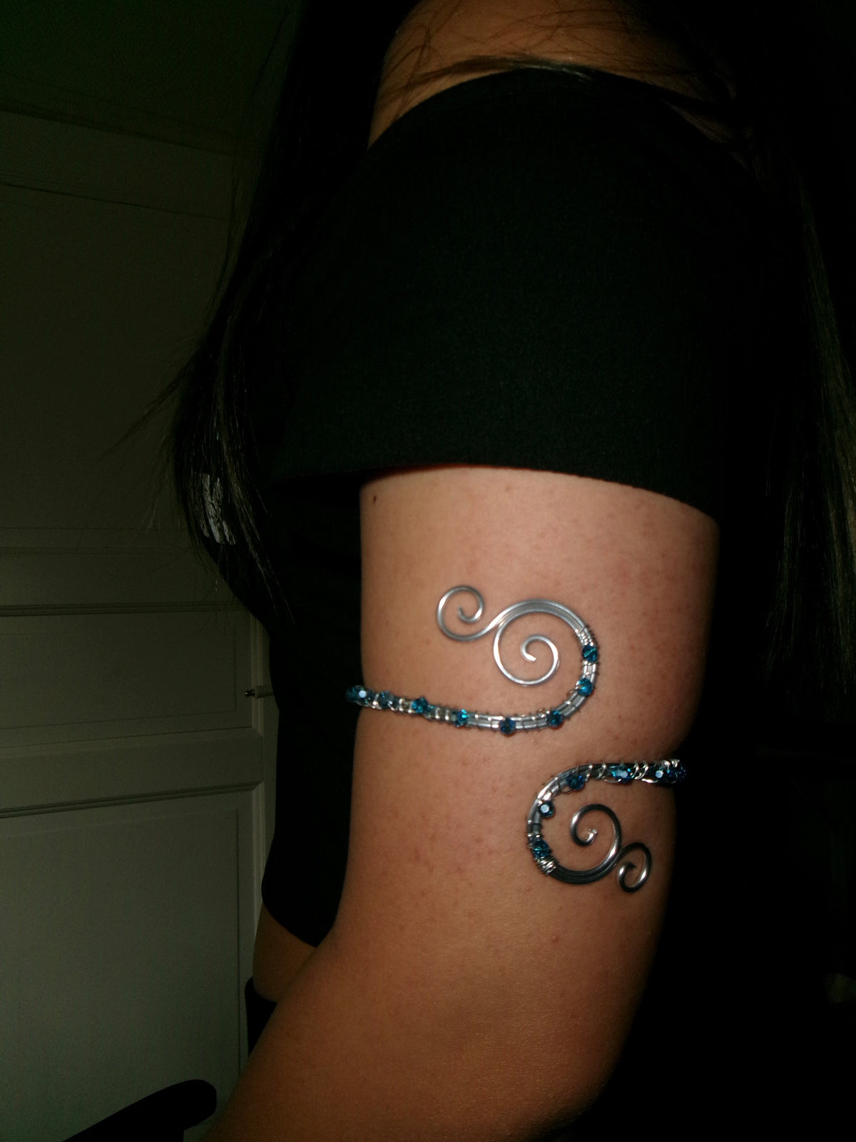 Arm cuff