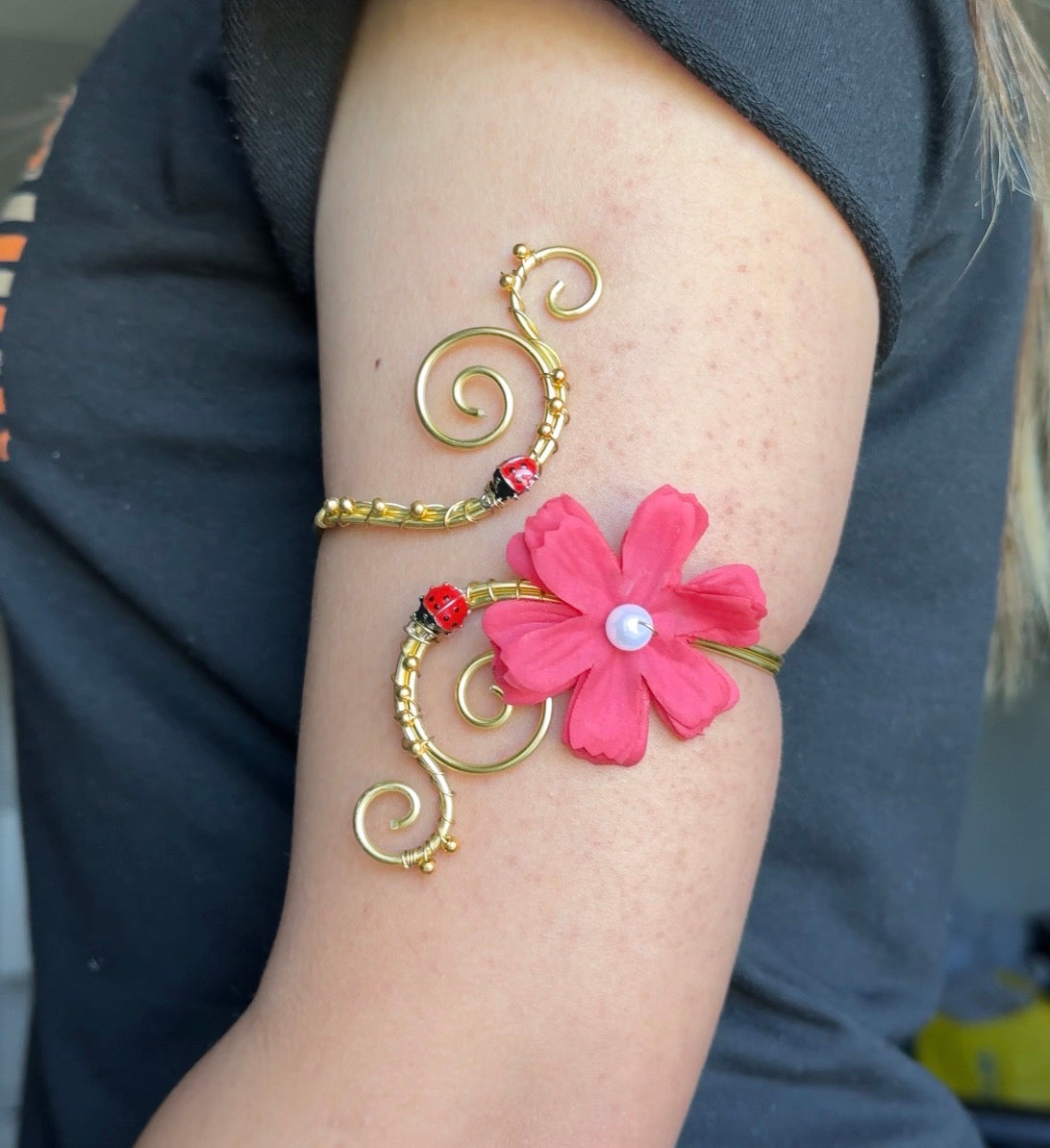 Arm cuff