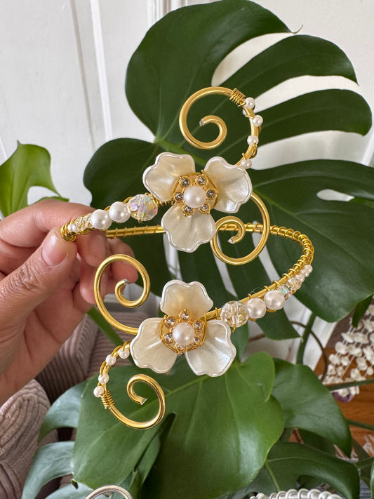 ✨Prom arm cuffs✨