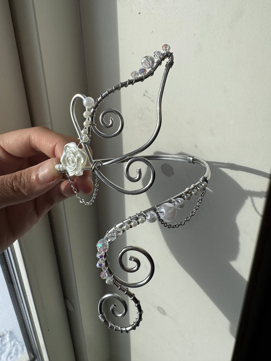 Arm cuff