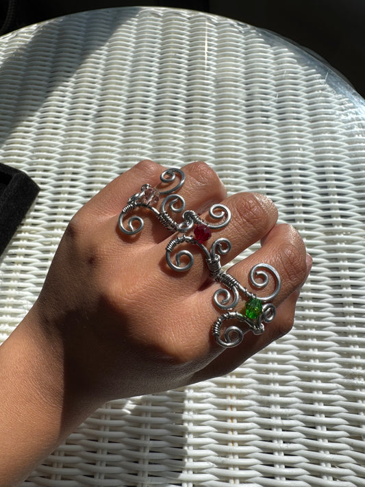 Ringar