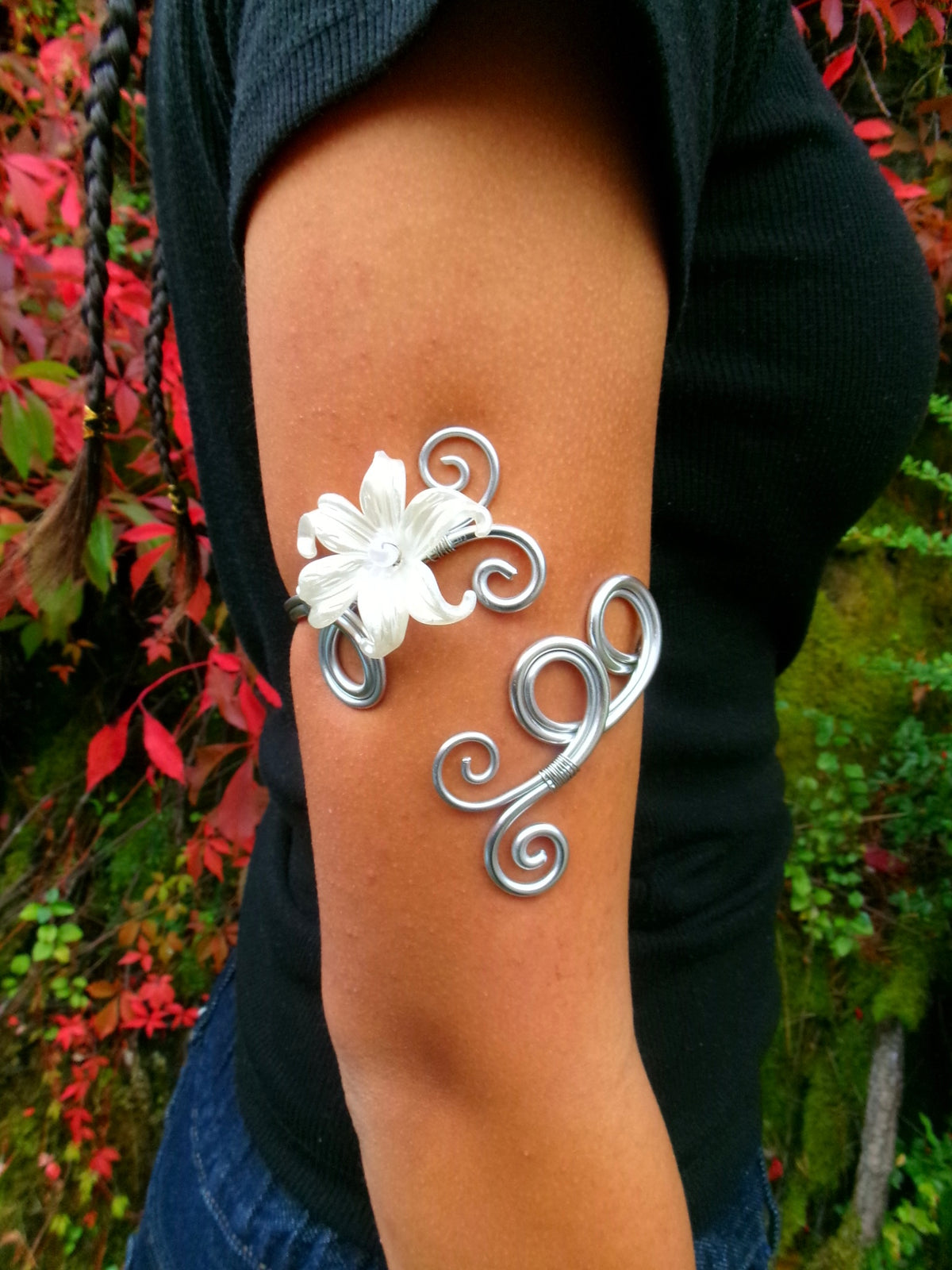 Arm cuff