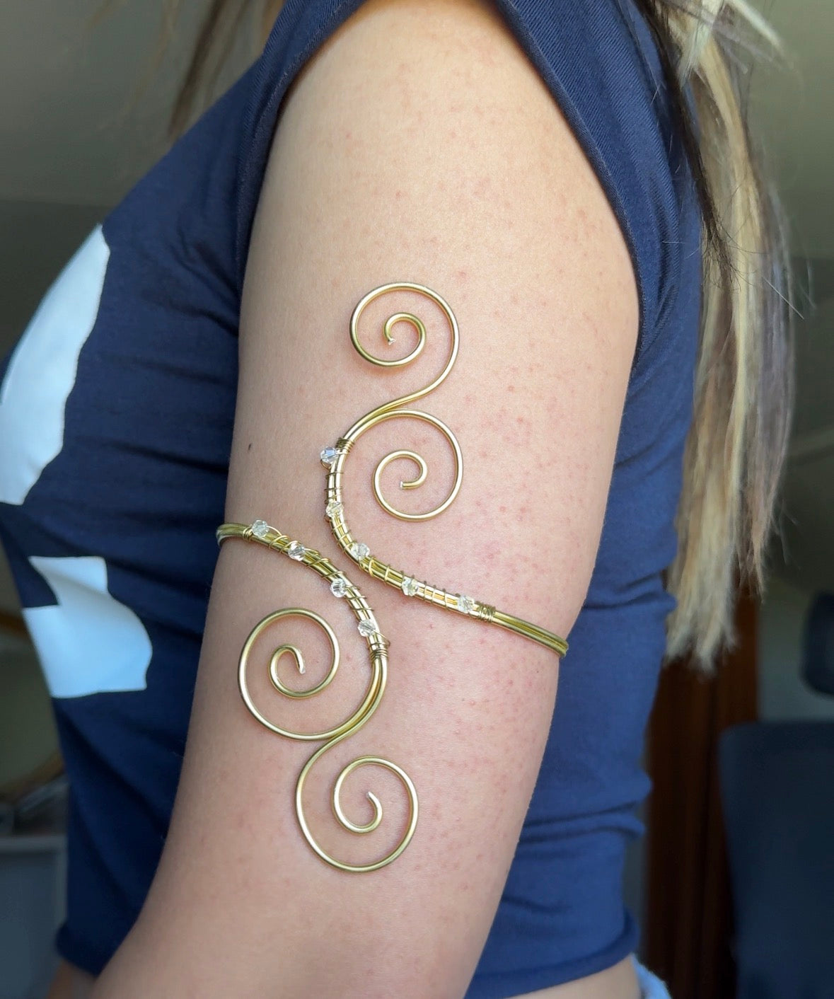 Arm cuff