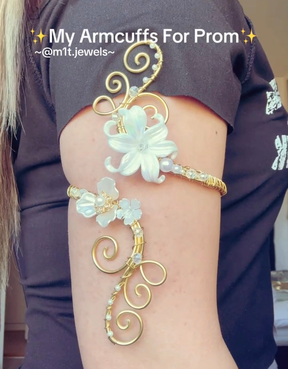 Arm cuff