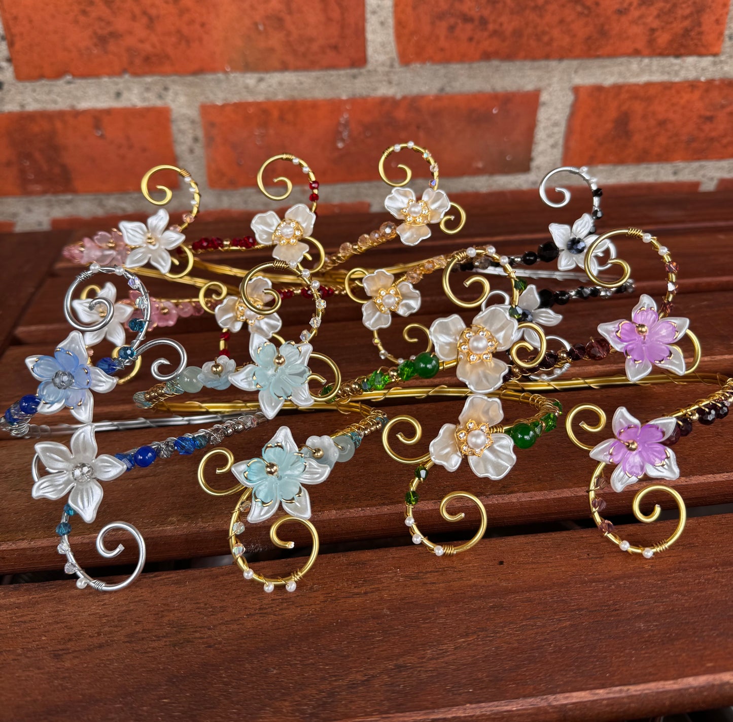 ✨Prom arm cuffs✨
