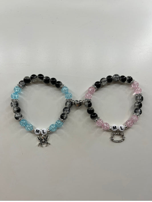Matchande armband