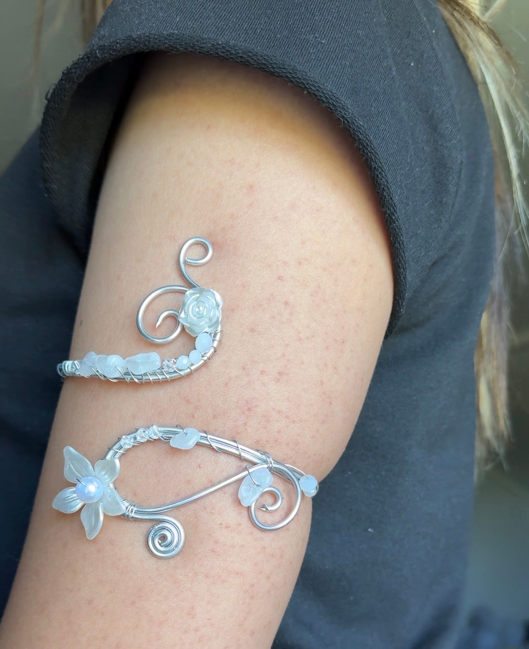 Arm cuff