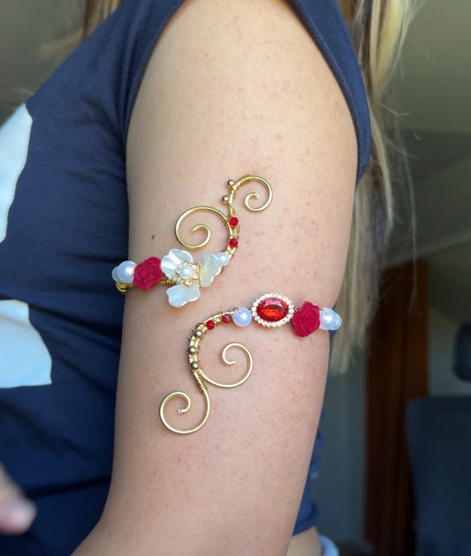 Arm cuff