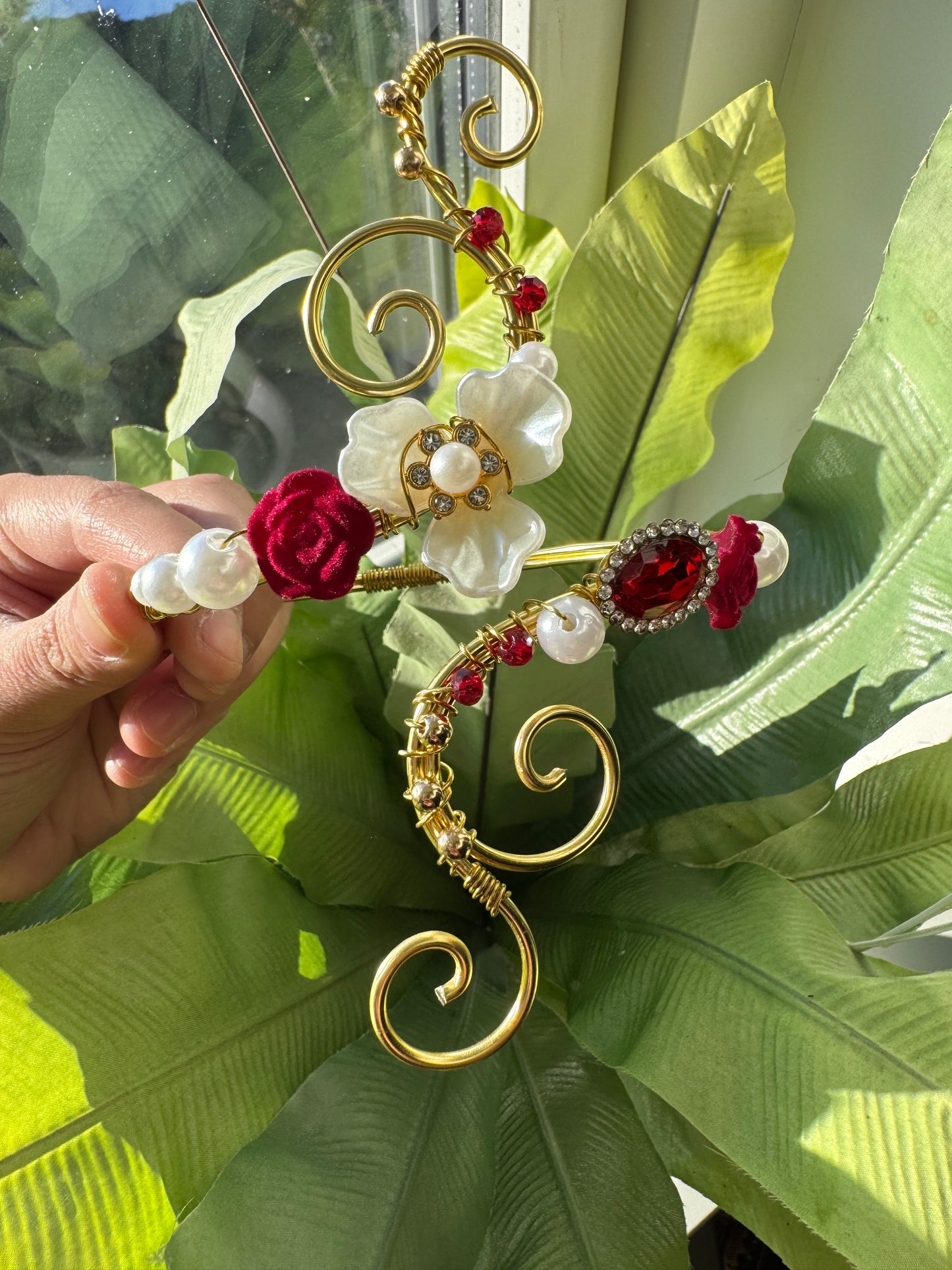 Arm cuff