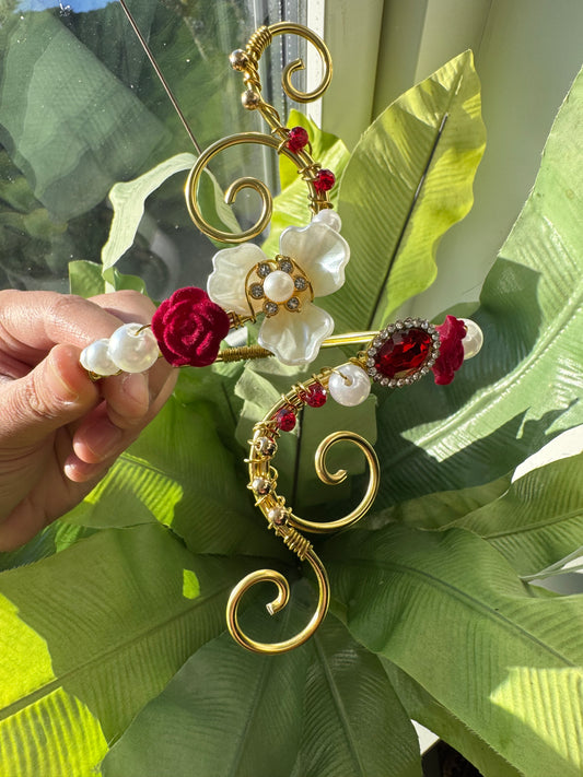 Arm cuff