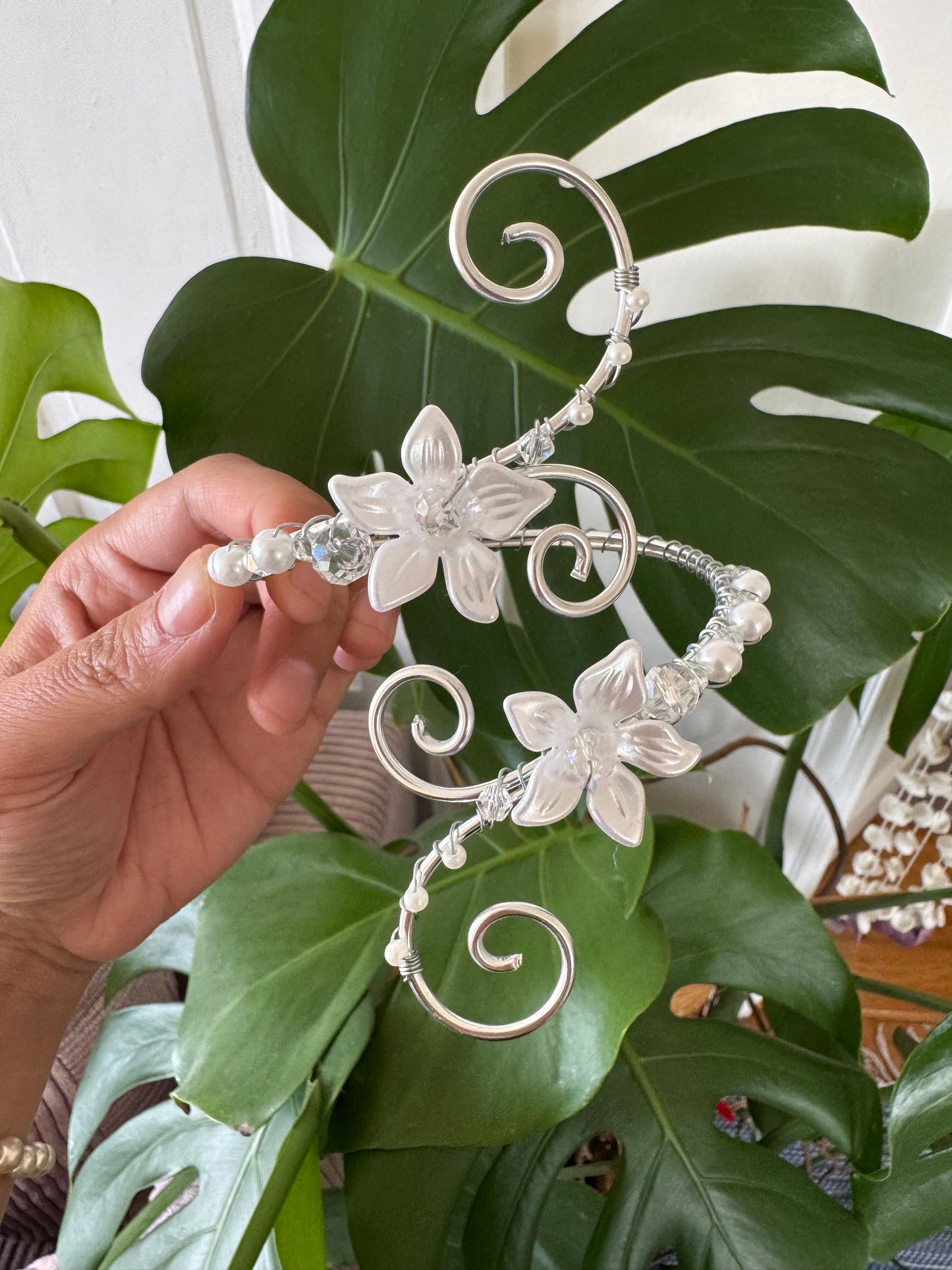 ✨Prom arm cuffs✨