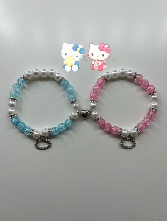Matchande armband