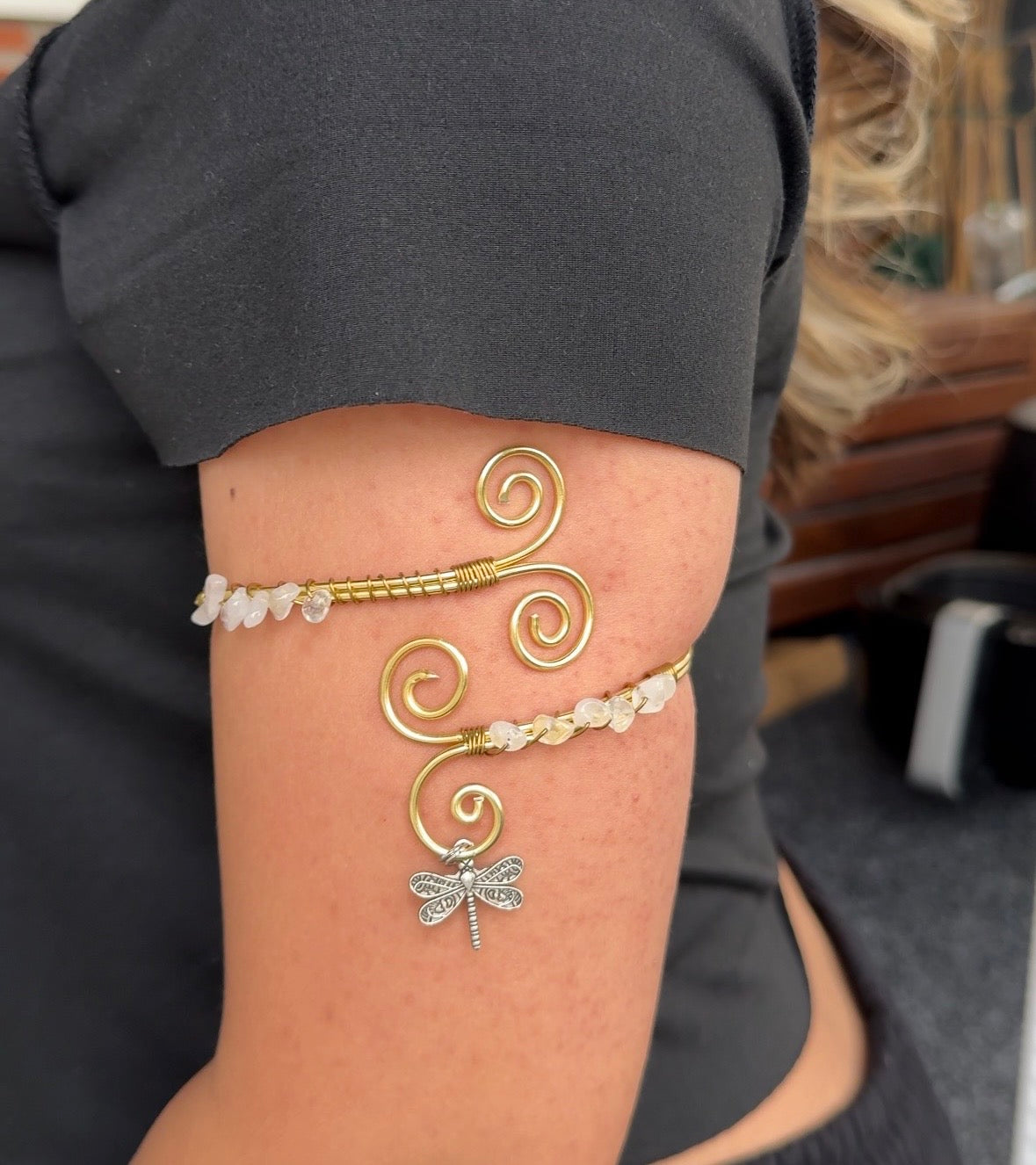 Arm cuff